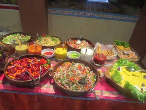 Hotel Los Portales De Chivay