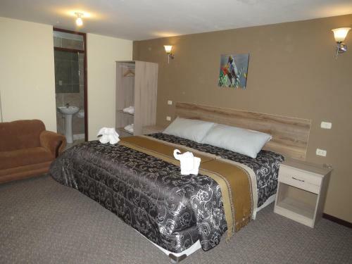 Hotel Los Portales De Chivay