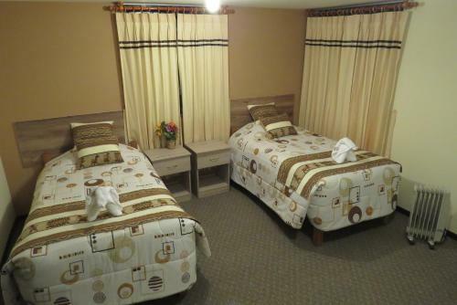 Hotel Los Portales De Chivay