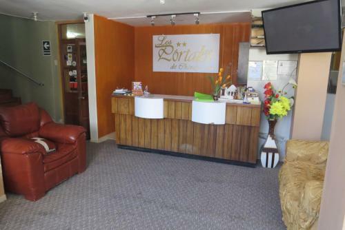 Hotel Los Portales De Chivay