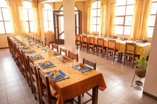 Hotel Los Portales De Chivay