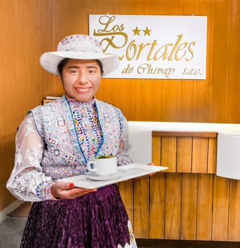 Hotel Los Portales De Chivay