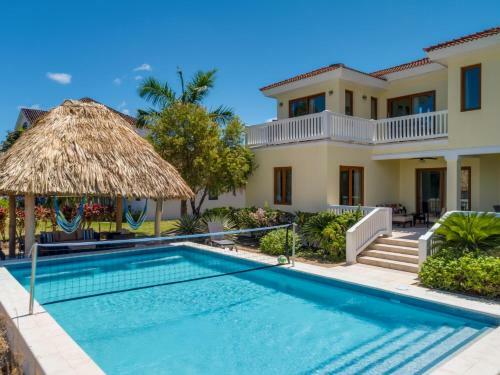 Villa Merry Gecko -waterfront In Gated Community