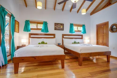 Hotel Mariposa Belize Beach Resort