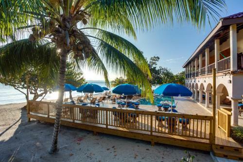 Hotel Mariposa Belize Beach Resort