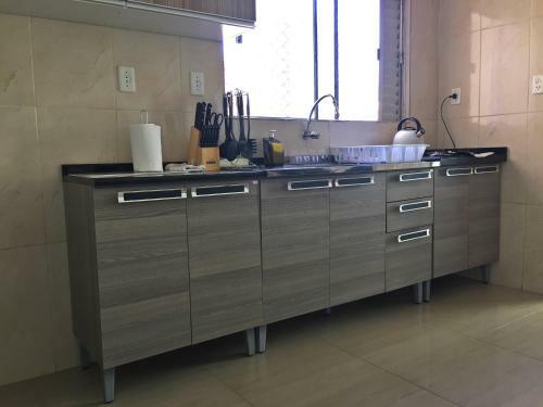 Apartamento Incr�vel Ap A 100m Do Mar Com Ar E Wi-fi