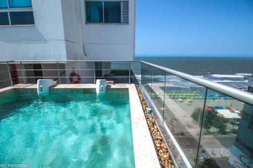 Apartamento Spectacular 1br With Unbeatable View