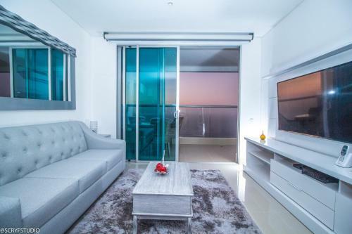 Apartamento Spectacular 1br With Unbeatable View