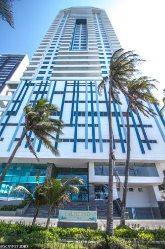 Apartamento Spectacular 1br With Unbeatable View