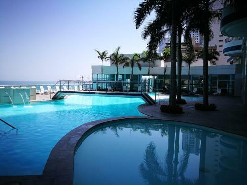 Apartamento Palmetto Penthouse Deluxe