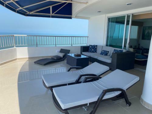 Apartamento Palmetto Penthouse Deluxe
