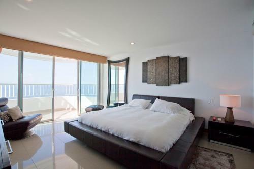 Apartamento Palmetto Penthouse Deluxe