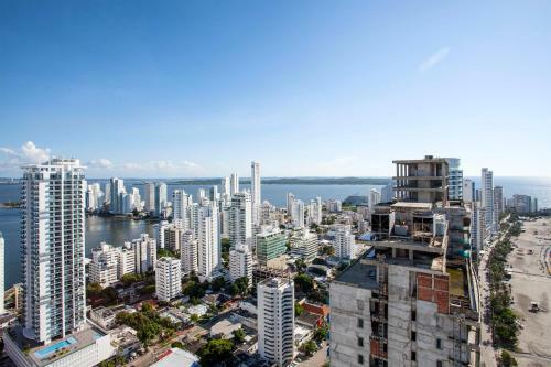 Apartamento Palmetto Penthouse Deluxe