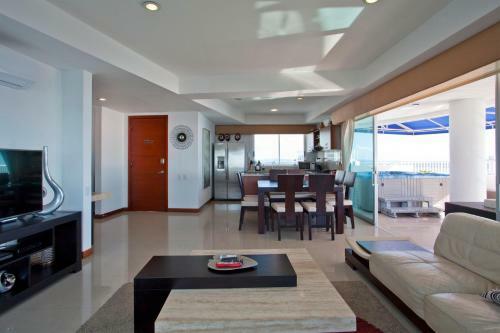 Apartamento Palmetto Penthouse Deluxe