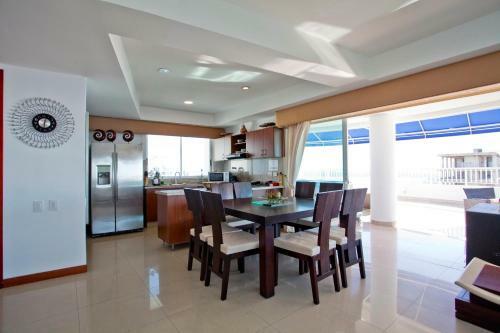 Apartamento Palmetto Penthouse Deluxe