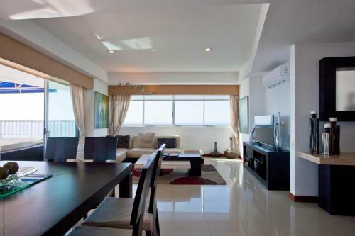 Apartamento Palmetto Penthouse Deluxe