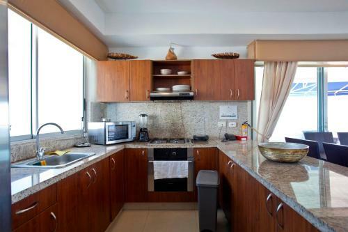 Apartamento Palmetto Penthouse Deluxe