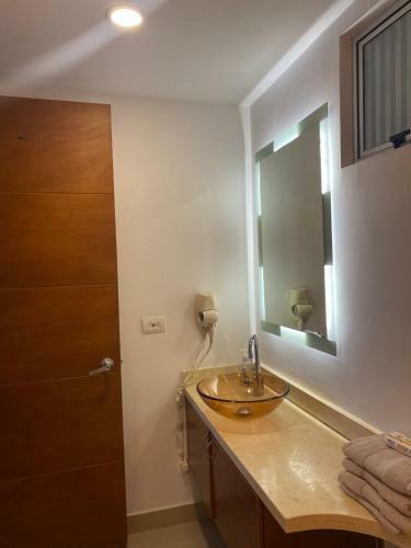 Apartamento Palmetto Penthouse Deluxe