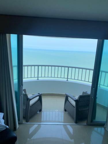 Apartamento Palmetto Penthouse Deluxe