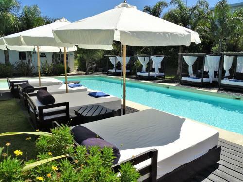 Skyblue Apart Hotel Punta Colorada
