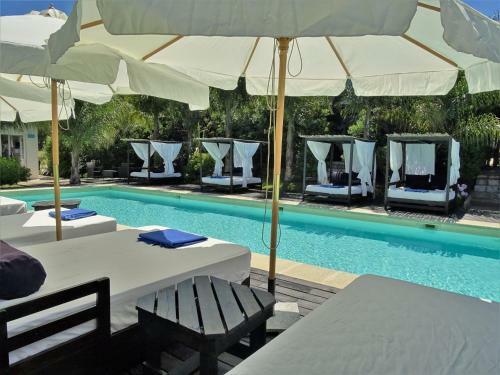 Skyblue Apart Hotel Punta Colorada