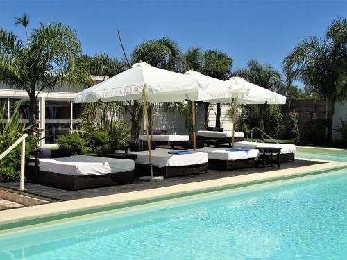 Skyblue Apart Hotel Punta Colorada
