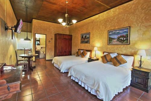 Hotel Convento Santa Catalina By Ahs