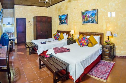 Hotel Convento Santa Catalina By Ahs