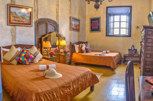 Hotel Convento Santa Catalina By Ahs