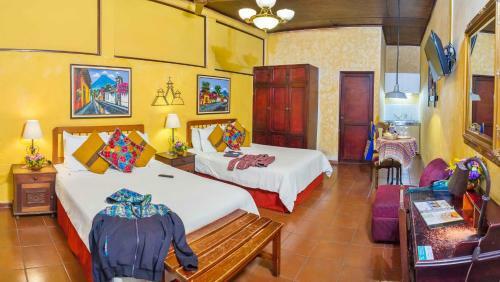 Hotel Convento Santa Catalina By Ahs