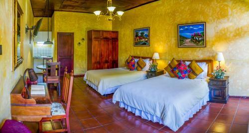 Hotel Convento Santa Catalina By Ahs