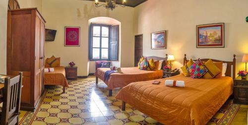 Hotel Convento Santa Catalina By Ahs