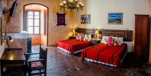 Hotel Convento Santa Catalina By Ahs