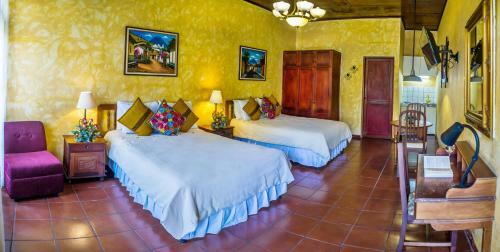 Hotel Convento Santa Catalina By Ahs