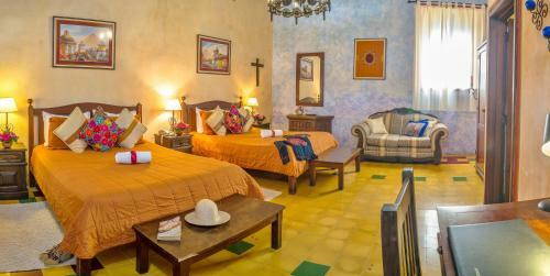 Hotel Convento Santa Catalina By Ahs