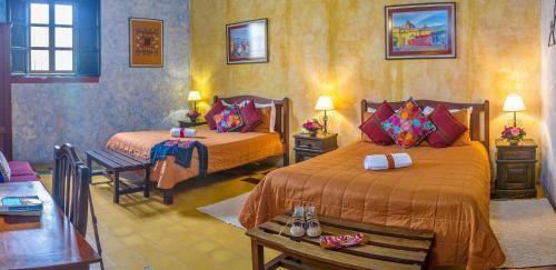 Hotel Convento Santa Catalina By Ahs
