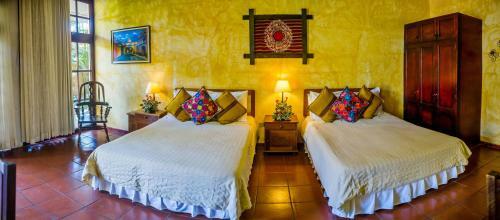 Hotel Convento Santa Catalina By Ahs