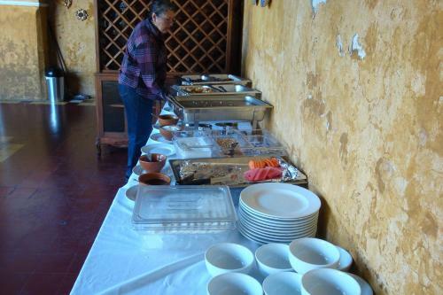 Hotel Convento Santa Catalina By Ahs