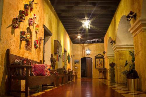 Hotel Convento Santa Catalina By Ahs