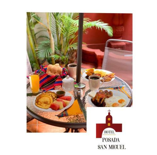 Apartamento Hotel Posada San Miguel