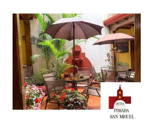 Apartamento Hotel Posada San Miguel