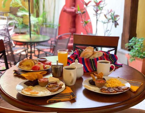 Apartamento Hotel Posada San Miguel