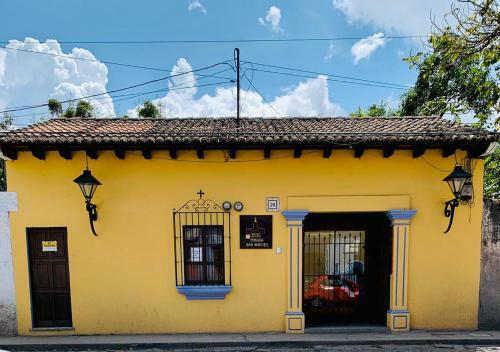 Apartamento Hotel Posada San Miguel