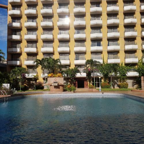 Hotel Margarita Dynasty