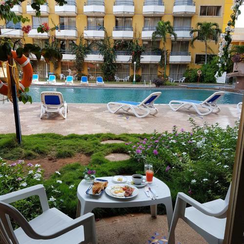 Hotel Margarita Dynasty