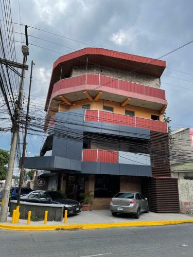 Hostal Hotel Guest House Inn