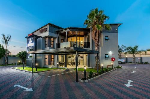 Bed & Breakfast The Melva Guest House