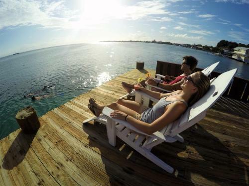 Hotel Utila Lodge