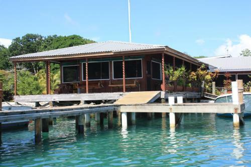 Hotel Utila Lodge