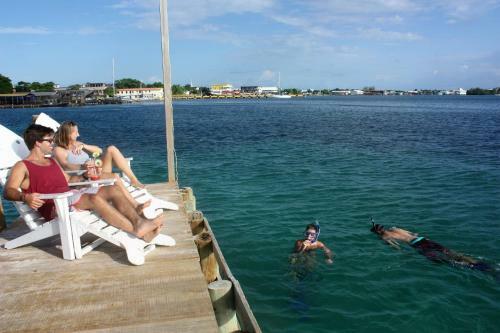Hotel Utila Lodge